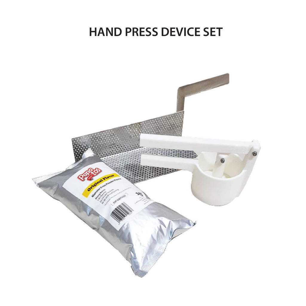 Hand Press Set